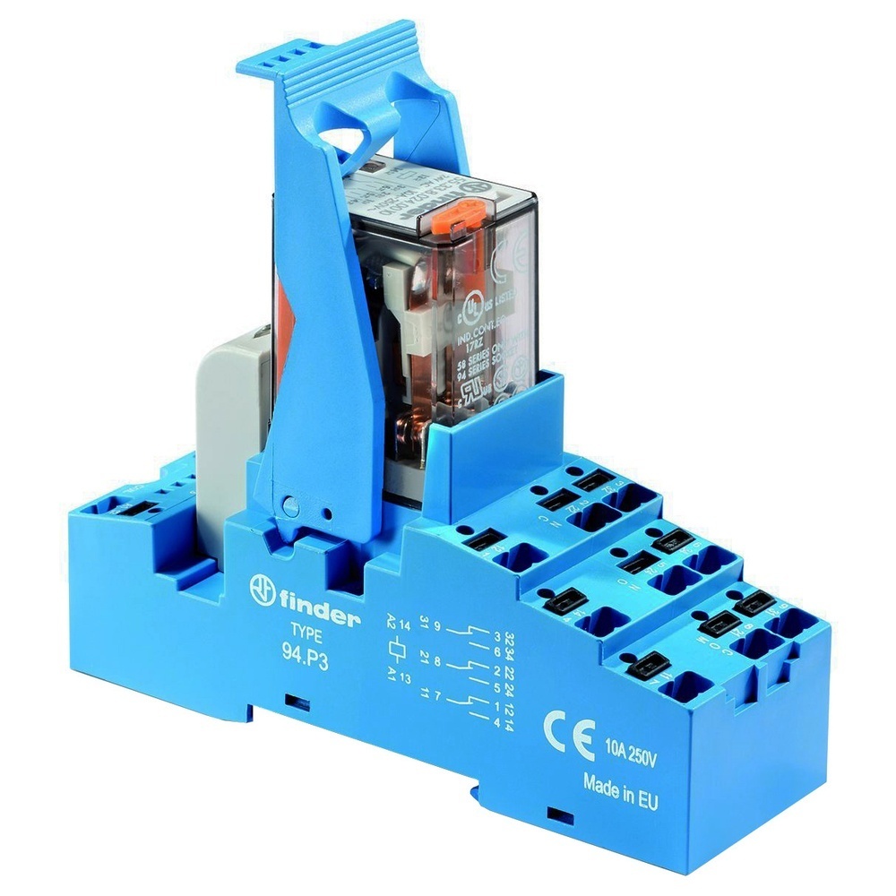 Finder Koppelrelais 58.P3.8.024.0060