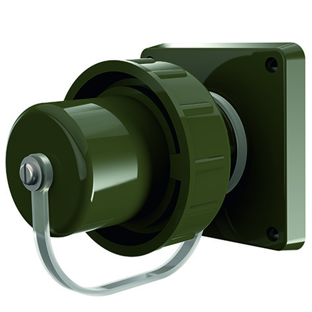 Mennekes Anbaustecker 10853