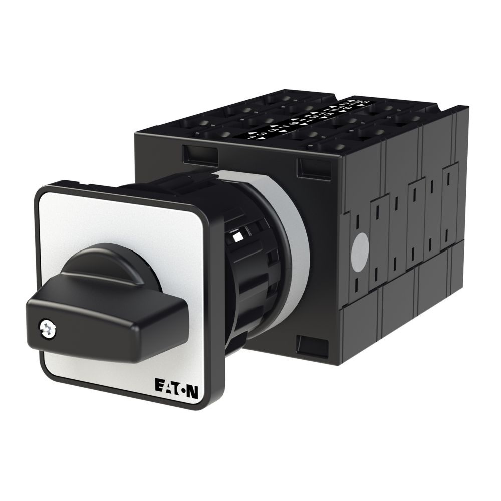 Eaton Umschalter 004506 Typ T3-6-8370/EZ