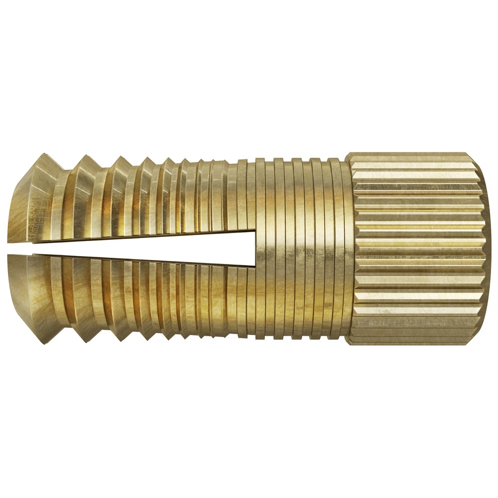 Fischer Messingdübel 050486 Typ PA 4 M 10/25