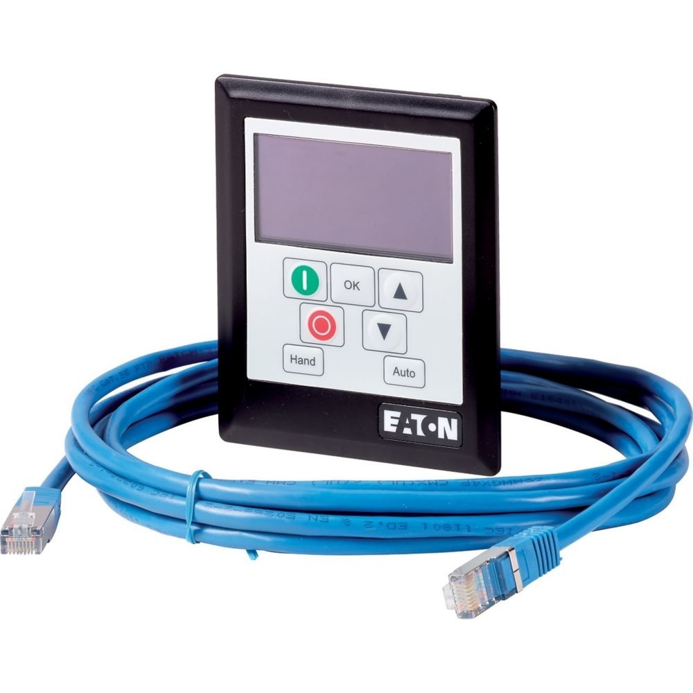 Eaton Bedieneinheit 169133 Typ DX-KEY-OLED