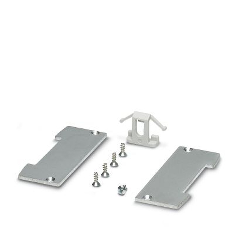 Phoenix Contact Seitenelement 2200933 Typ UM-ALU 4-72 COVER AL