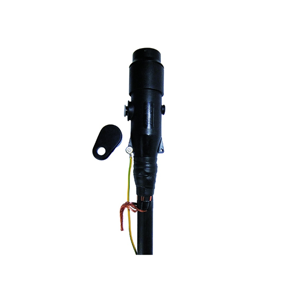 Cellpack Gerader Steckanschluss 295283 Typ CGS/250A/24KV/25-95/EGA