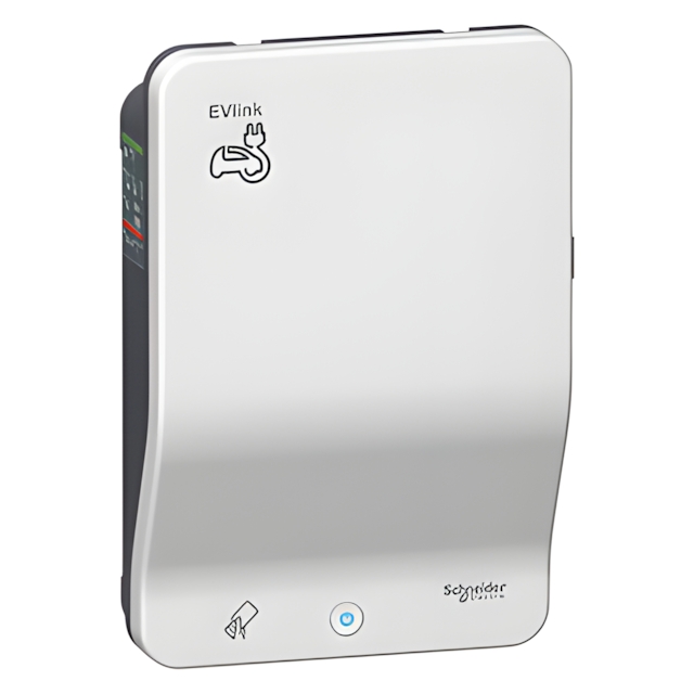 Schneider Electric EVlink Wallbox EVB1A22P4ERI