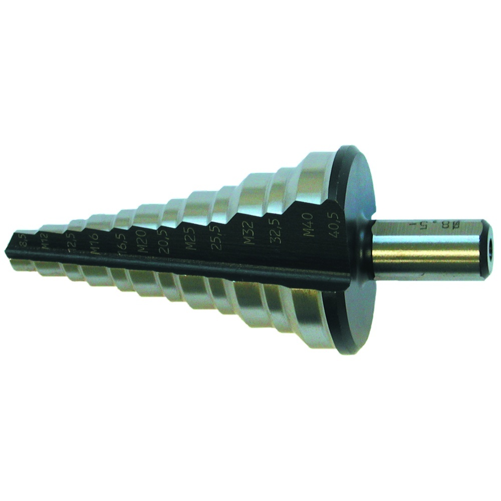 Haupa Kombi Stufenbohrer 231319