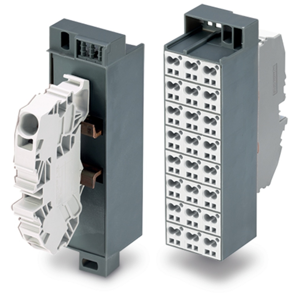 Wago Potentialblock 726-661