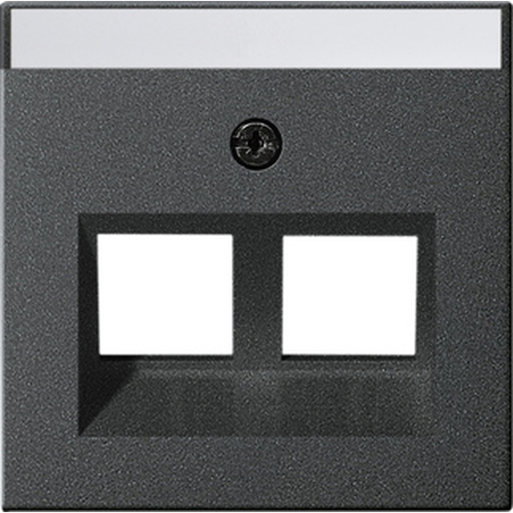 Gira Abdeckung Modular Jack 264028