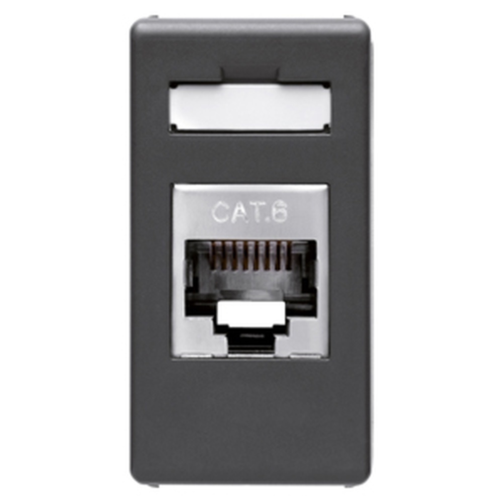 Gewiss System Netzwerk Anschlussdose GW21686