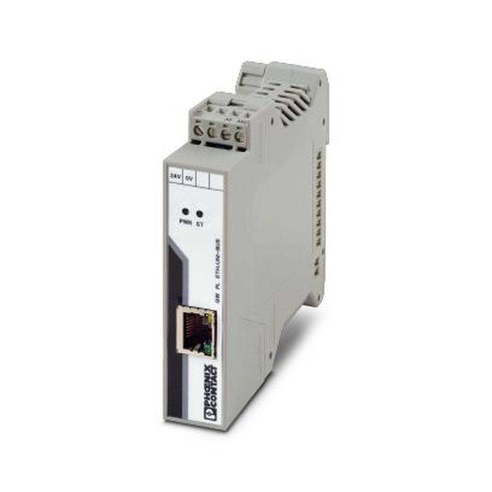 Phoenix Contact HART Ethernet Multiplexer 2702321 Typ GW PL ETH/BASIC-BUS