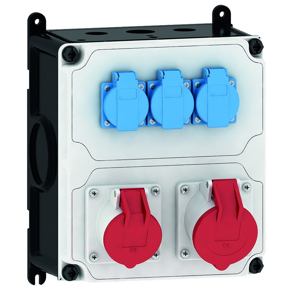 Bals Wandverteiler 89039