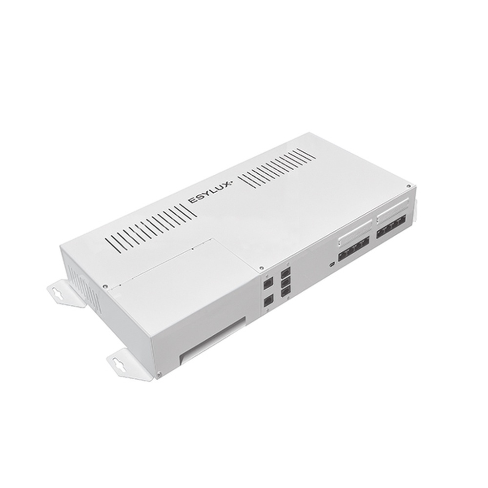 ESYLUX Steuerung EC10431425 Typ SMARTDRIVER-2 IR 4C+2 x8 ELC