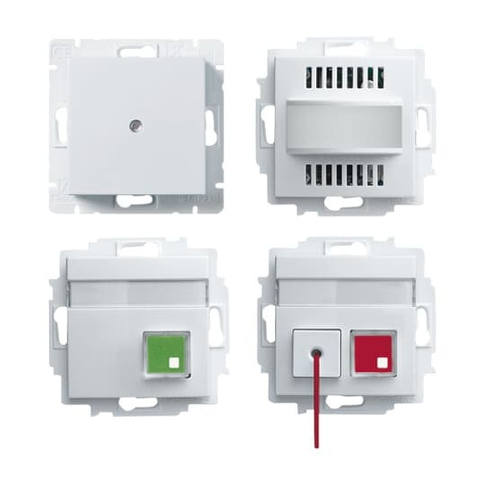 Busch-Jaeger Rufset mit Akkupuffer 1510 UJ-914 Nr. 2TKA00004632