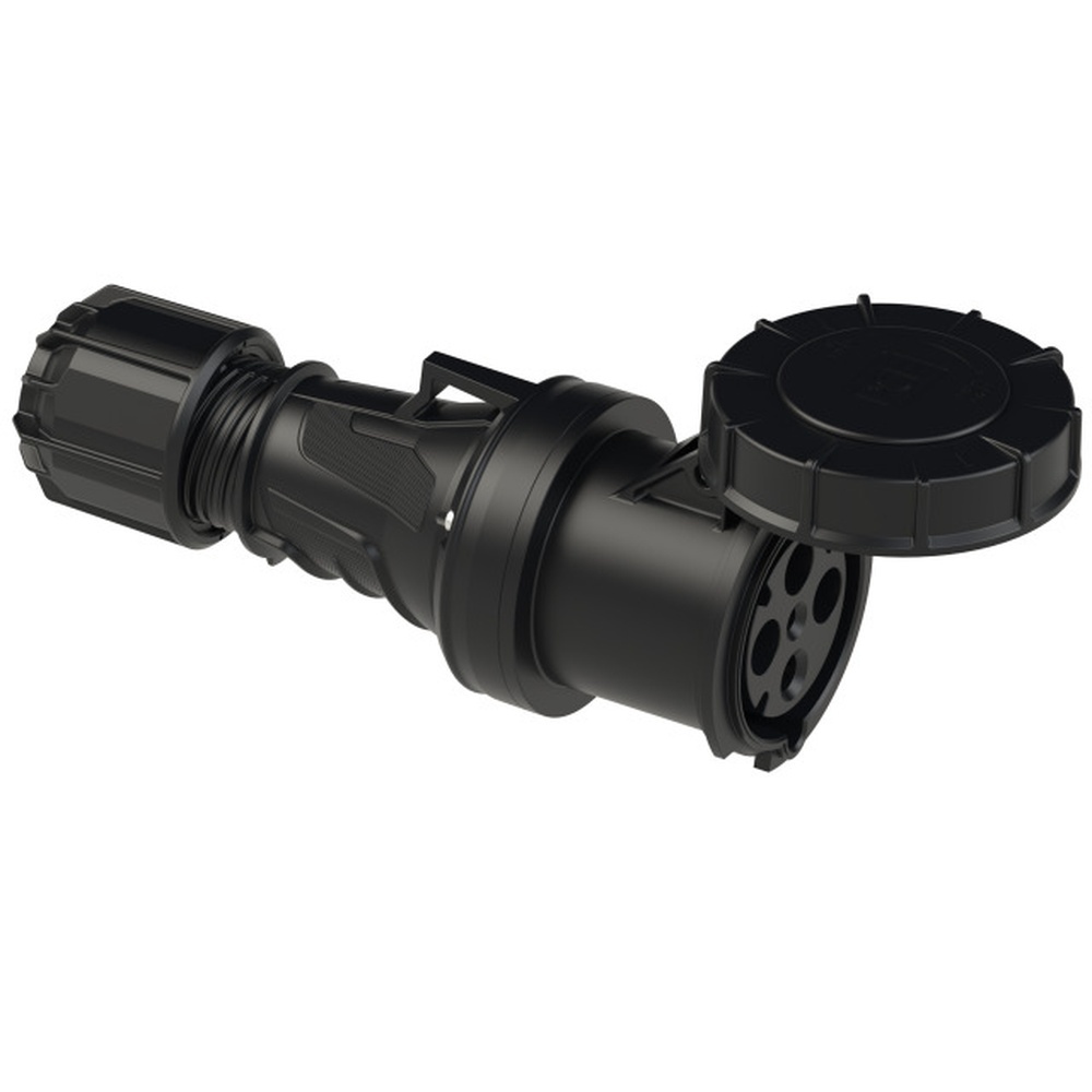 PC Electric Kupplungssteckdose 234-6xs