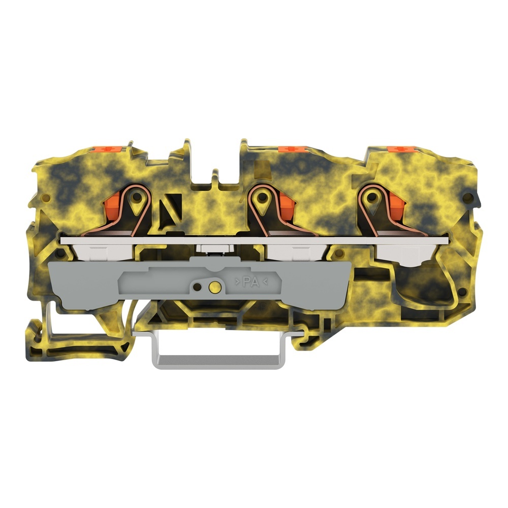 Wago Durchgangsklemme 2210-1301/000-053