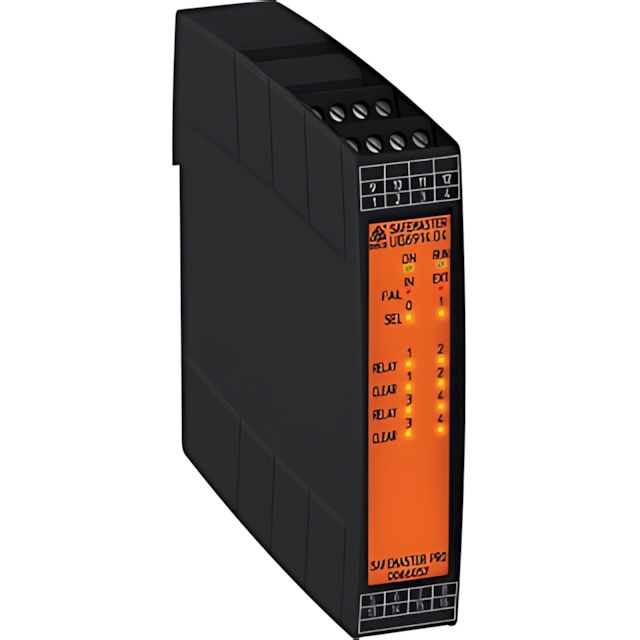 Dold Ausgangsmodul Relais 0065990 Typ UG6914.04/008