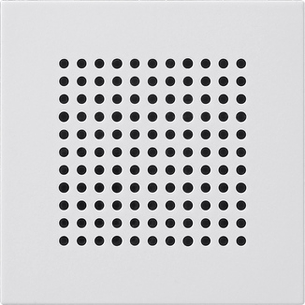 Gira Abdeckung Lautsprecher 248327