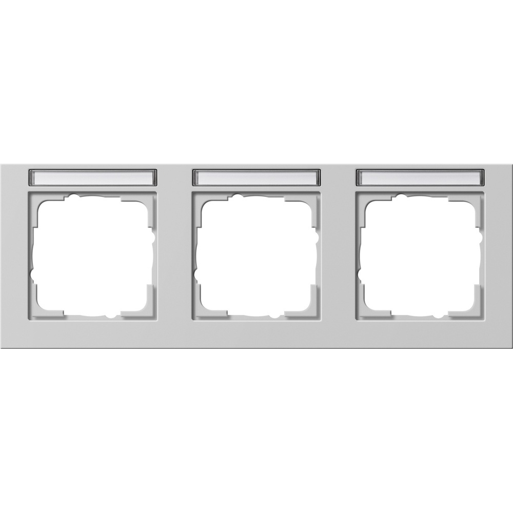 Gira Abdeckrahmen 3fach 109337
