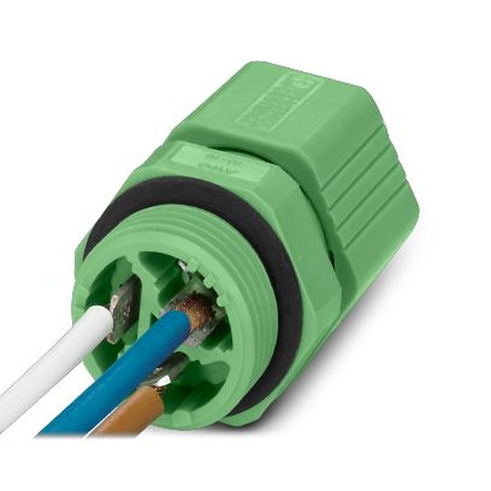 Phoenix Contact Wanddurchführung 1640731 Typ Q 1,5/3A50/13-M20KU-ESA