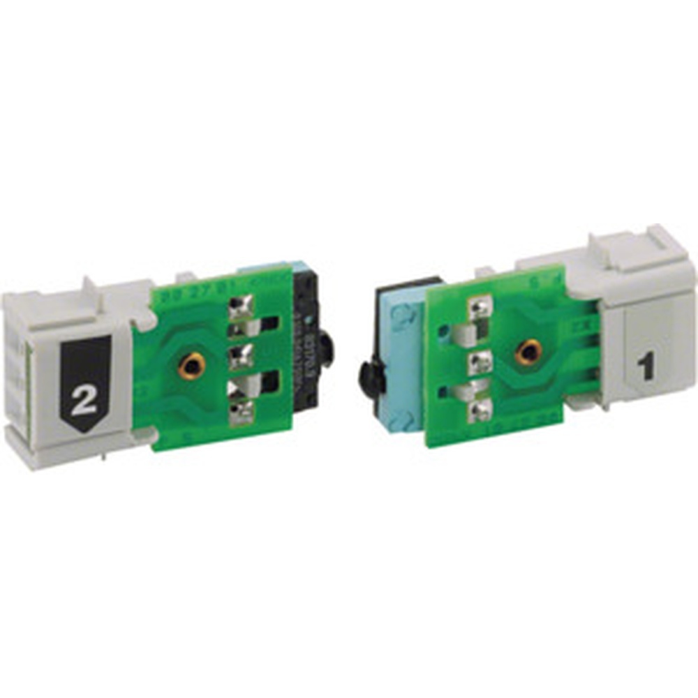 Hager Hilfskontakt HZ160R