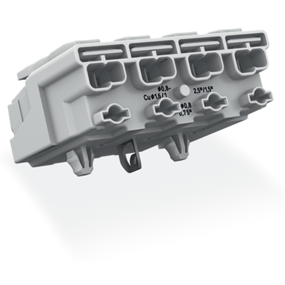 Wago Netzanschlussklemme 294-5114