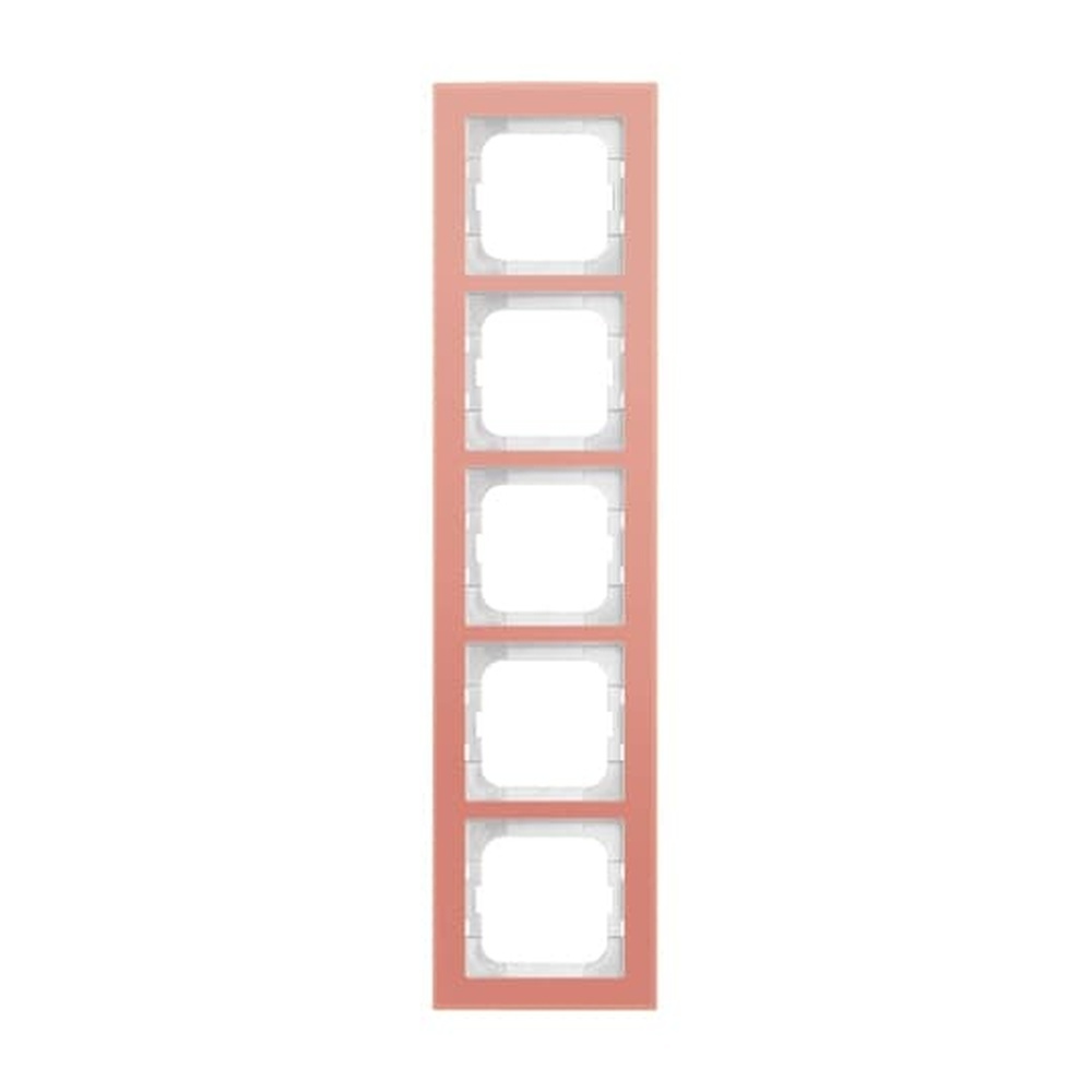 Busch-Jaeger Abdeckrahmen 5fach 1725-227 Nr. 2CKA001754A4769