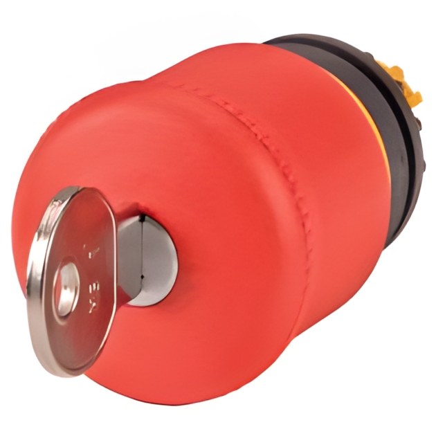 Eaton Not Halt Aus Taste 216879 Typ M22-PVS