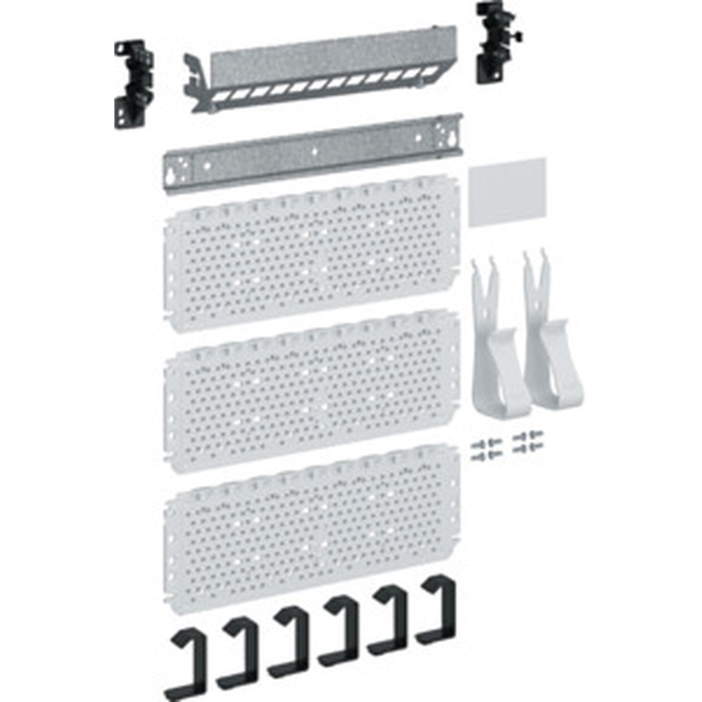 Hager Multimedia Ausbaupaket VZ48MMK