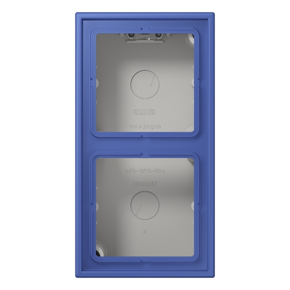 Jung Aufputz Kappe LC582A206