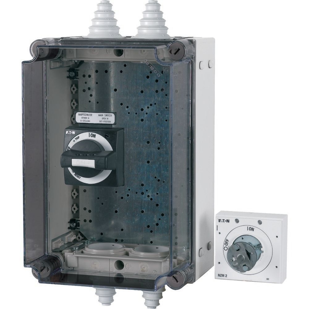 Eaton Isolierstoffgehäuse 271524 Typ NZM2-XCI43-TVD