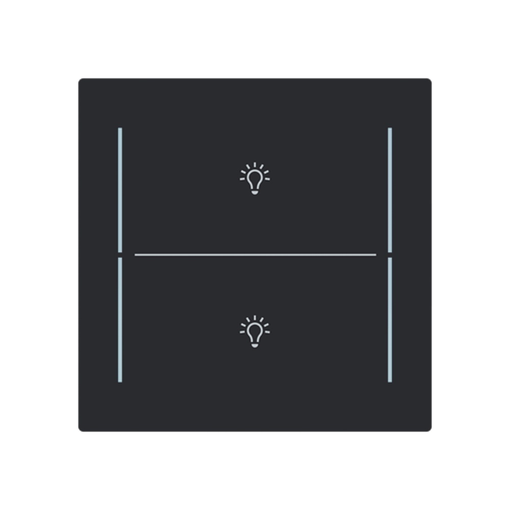 Busch-Jaeger Abdeckung LFBT/A.2.70.11-45M Typ 2CKA006199A0429