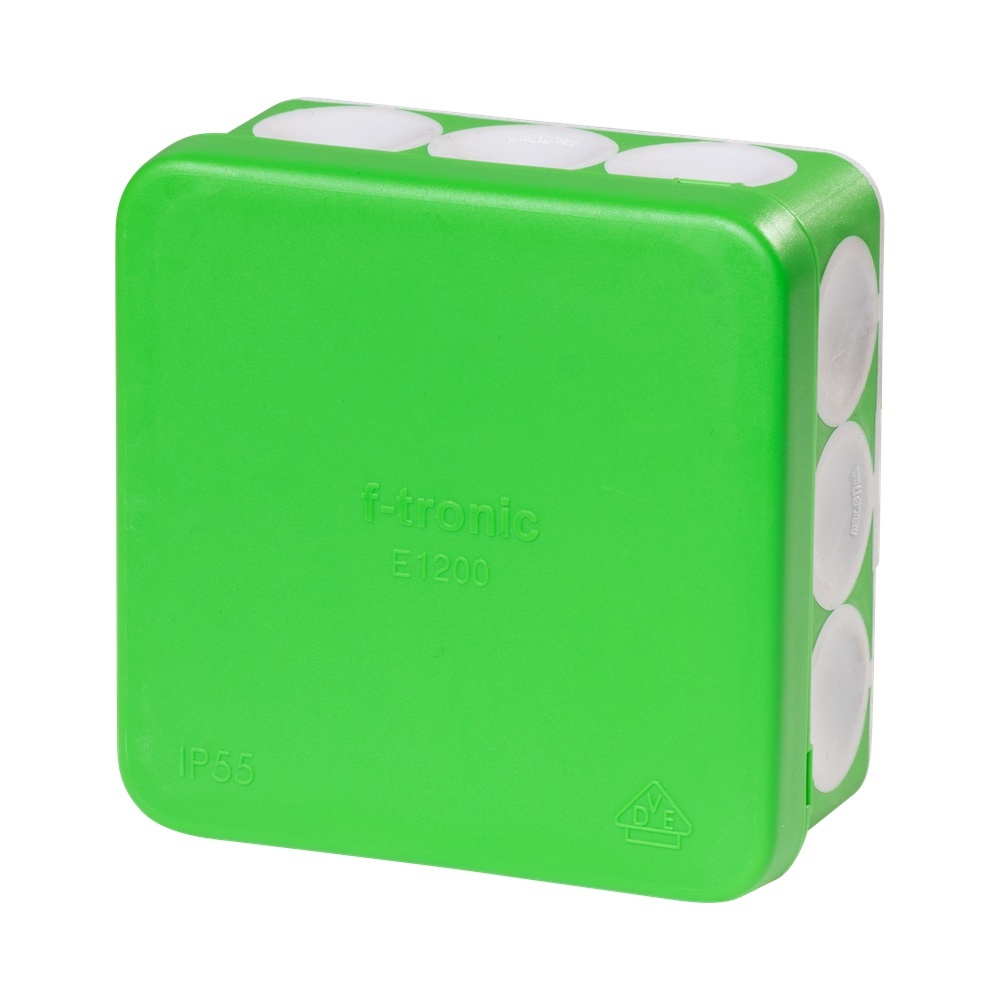 f-tronic Abzweigkasten E1210gn Nr. 7340167