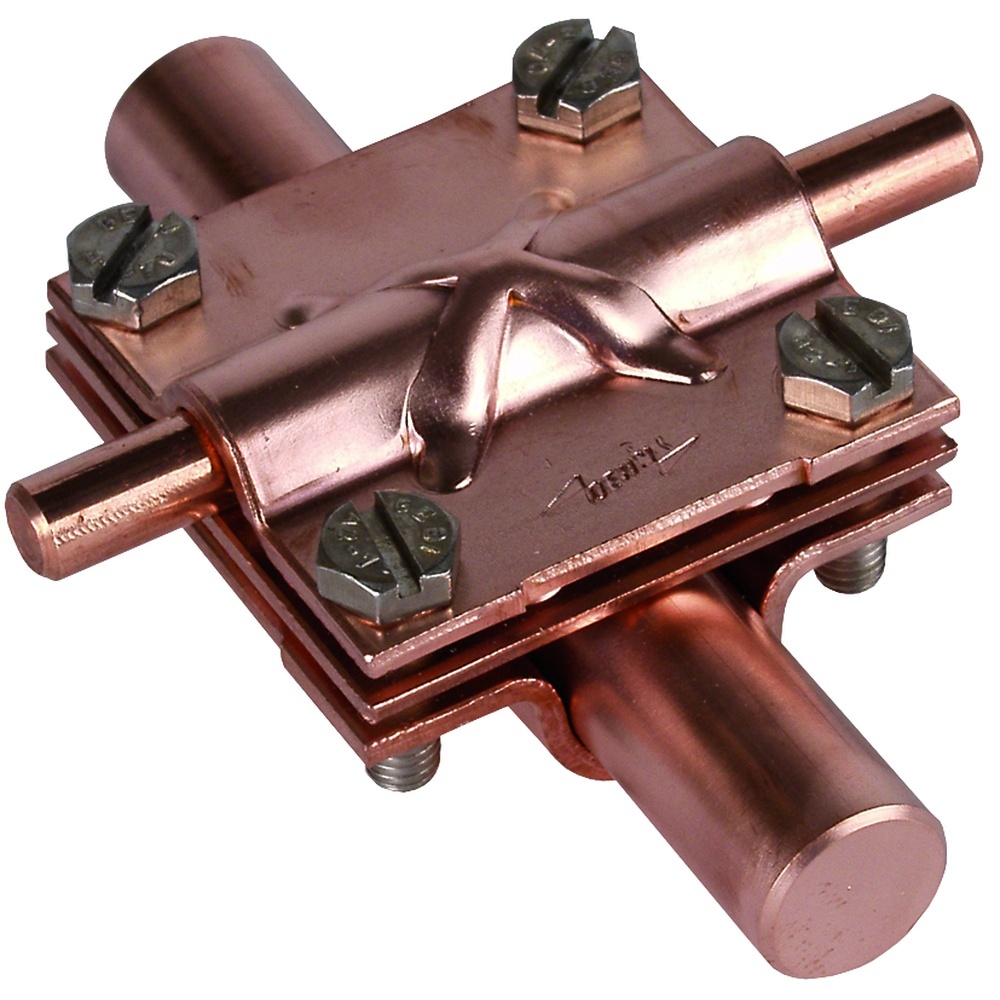 Dehn + Söhne Kreuzstück 316167 Typ KS 16 8.10 FL30 OV ZP CU