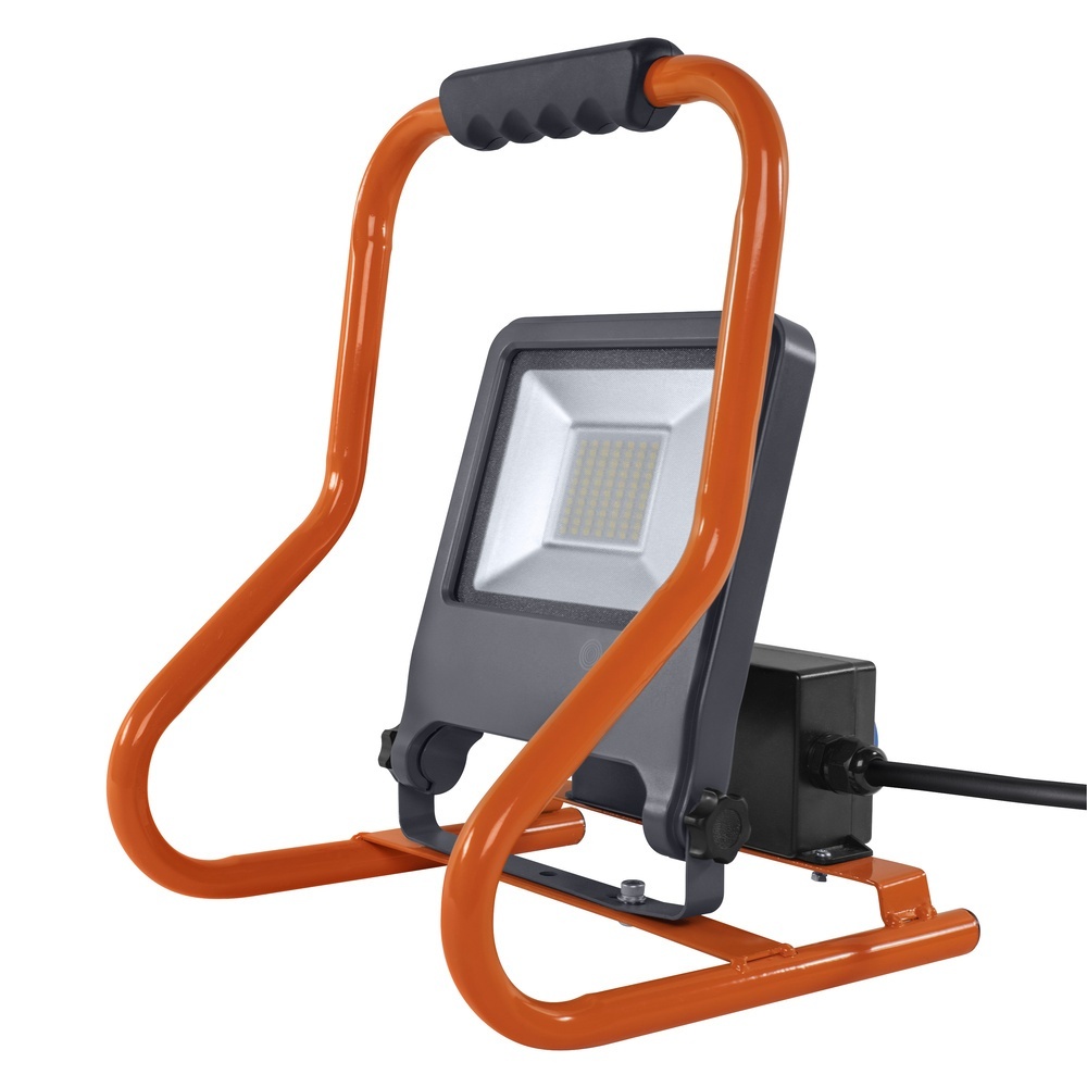 Ledvance Osram Arbeitslicht 321342 Typ LED-WORKLIGHT-50W-840-R-STANDSOCKET