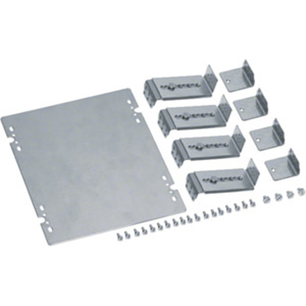 Hager Montageplatte UZ21M3