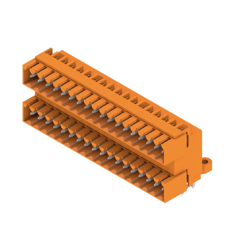 Weidmüller Leiterplattensteckverbinder 1633740000 Typ SLD 3.50/36/90G 3.2SN OR BX