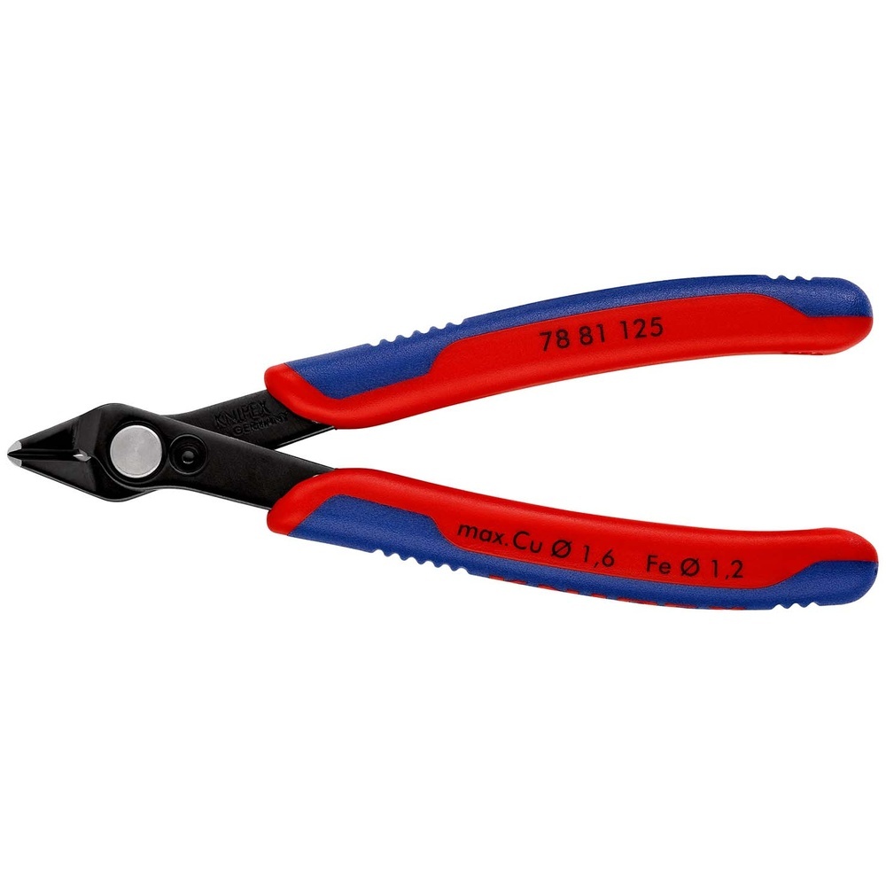 Knipex Electronic Super Knips 78 81 125 SB
