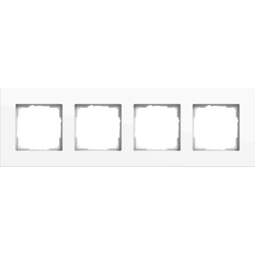 Gira Abdeckrahmen 0214403