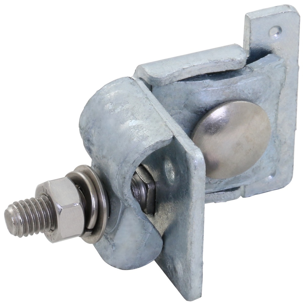 Dehn + Söhne Leitungshalter 419750 Typ LH DQ 16 KBG 4.8 W STTZN/3 EBS 15.03.47