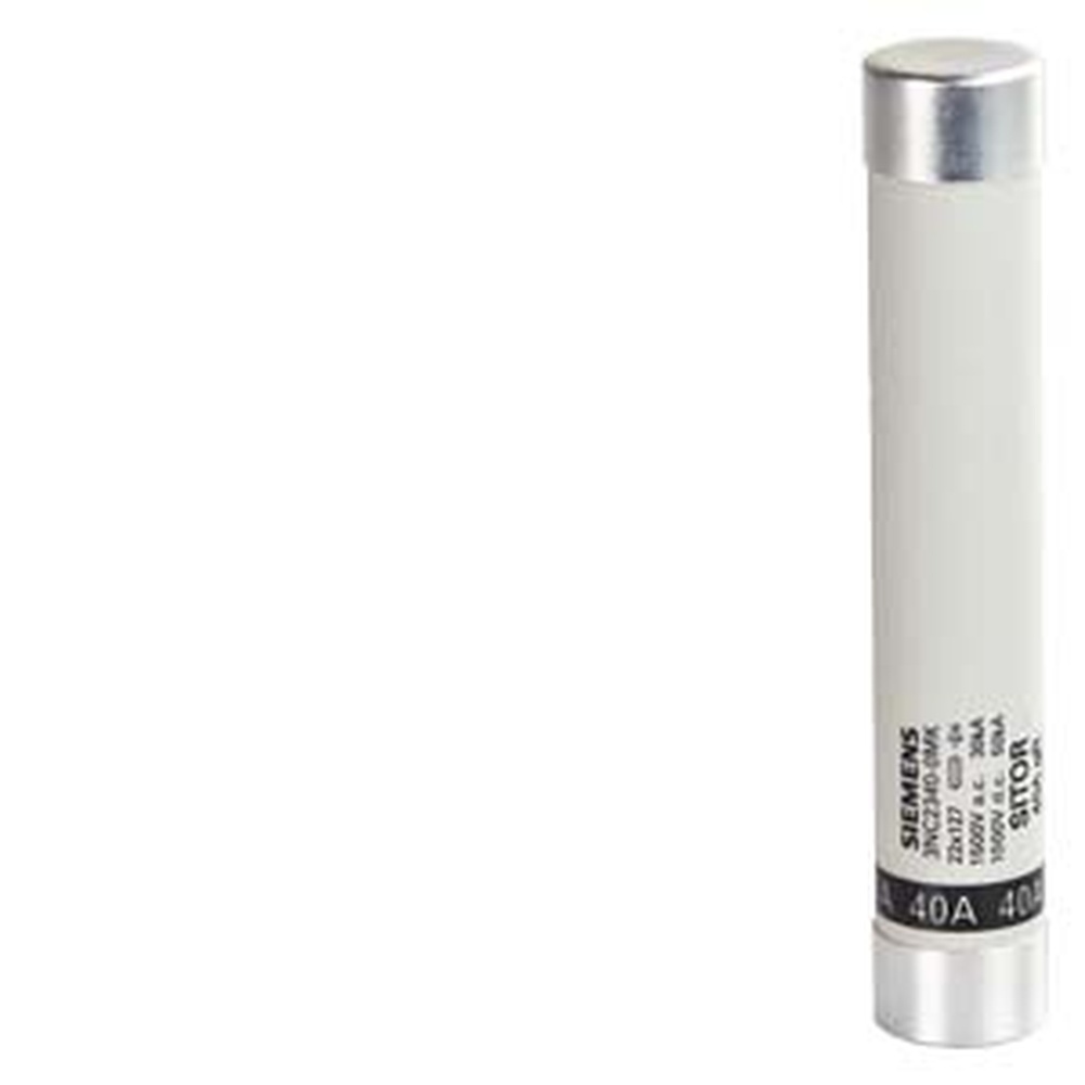 Siemens SITOR Zylindersicherungseinsatz 3NC2316-0MK