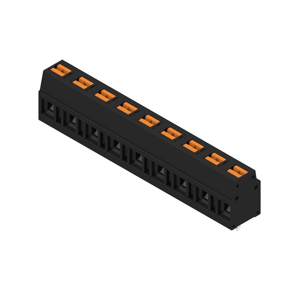 Weidmüller Leiterplattenklemme 2787790000 Typ LMFV 7.50/09/90 3.5SN BK BX