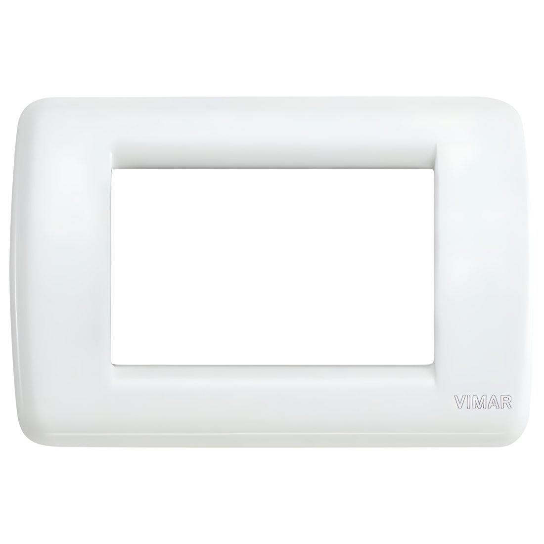 VIMAR Abdeckrahmen 16753.01