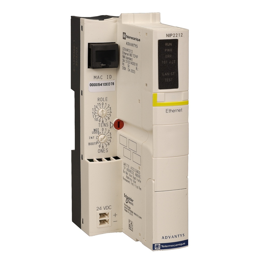 Schneider Electric Feldbuskoppelmodul STBNIP2212