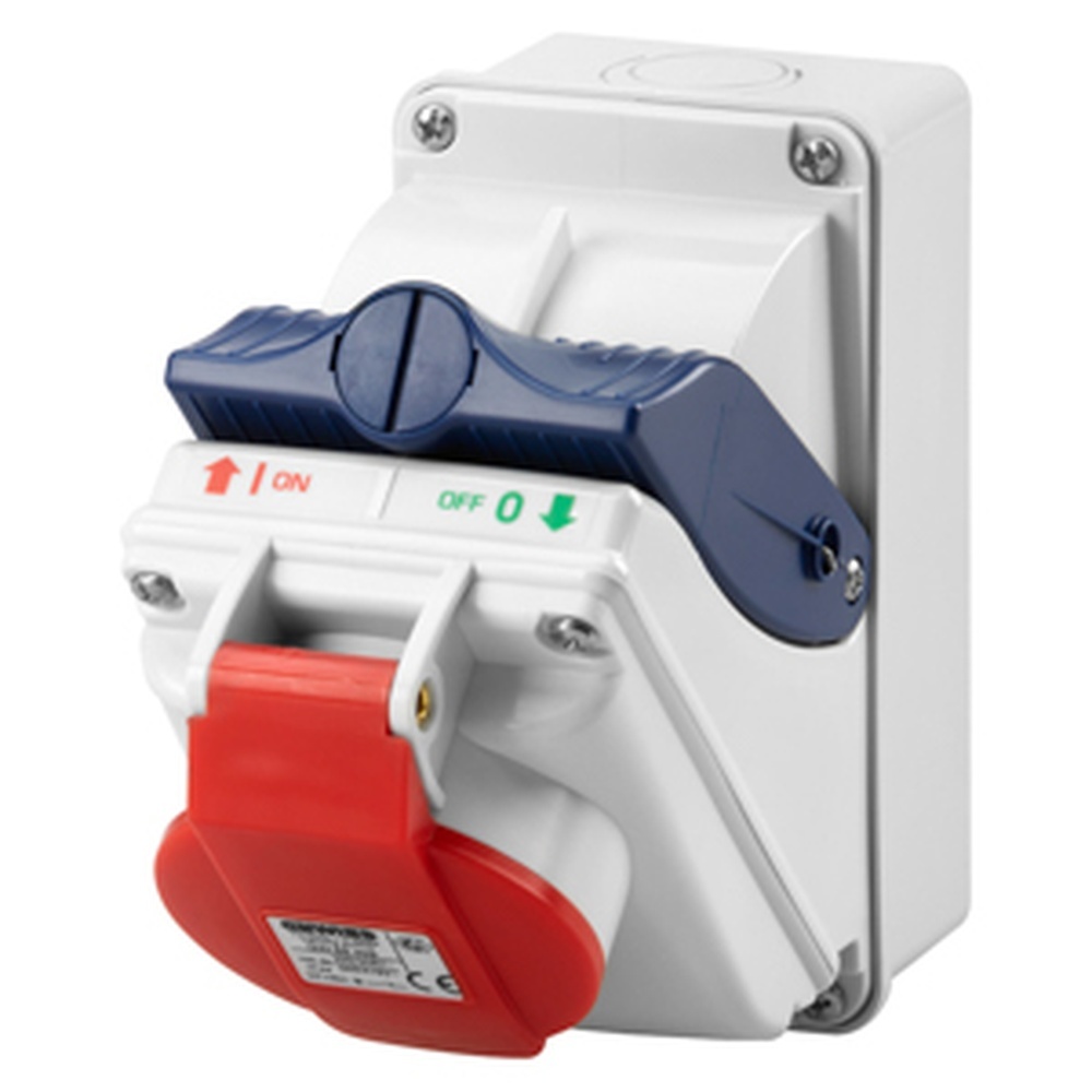 Gewiss Steckdose GW66409