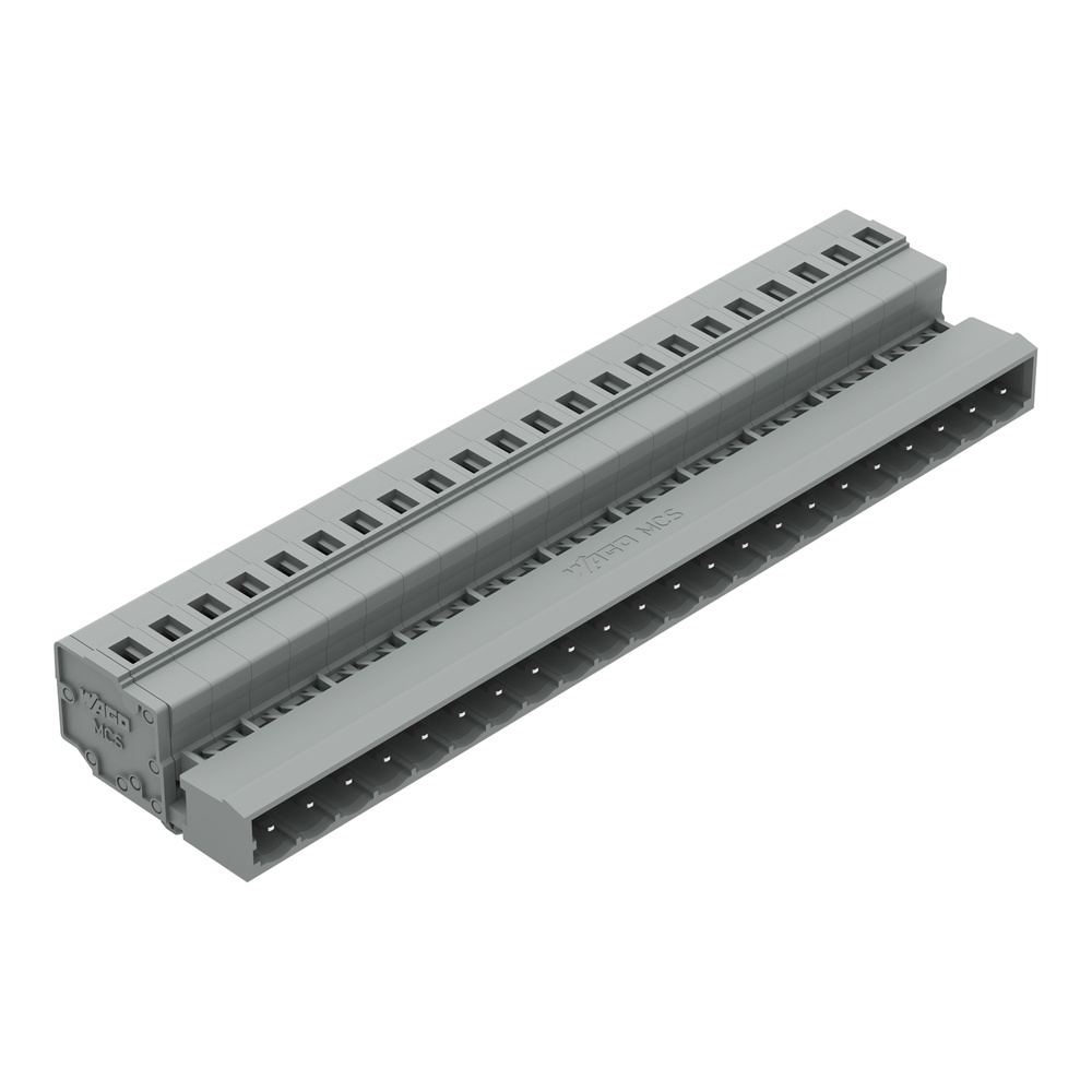 Wago Stiftleiste 231-622/018-000