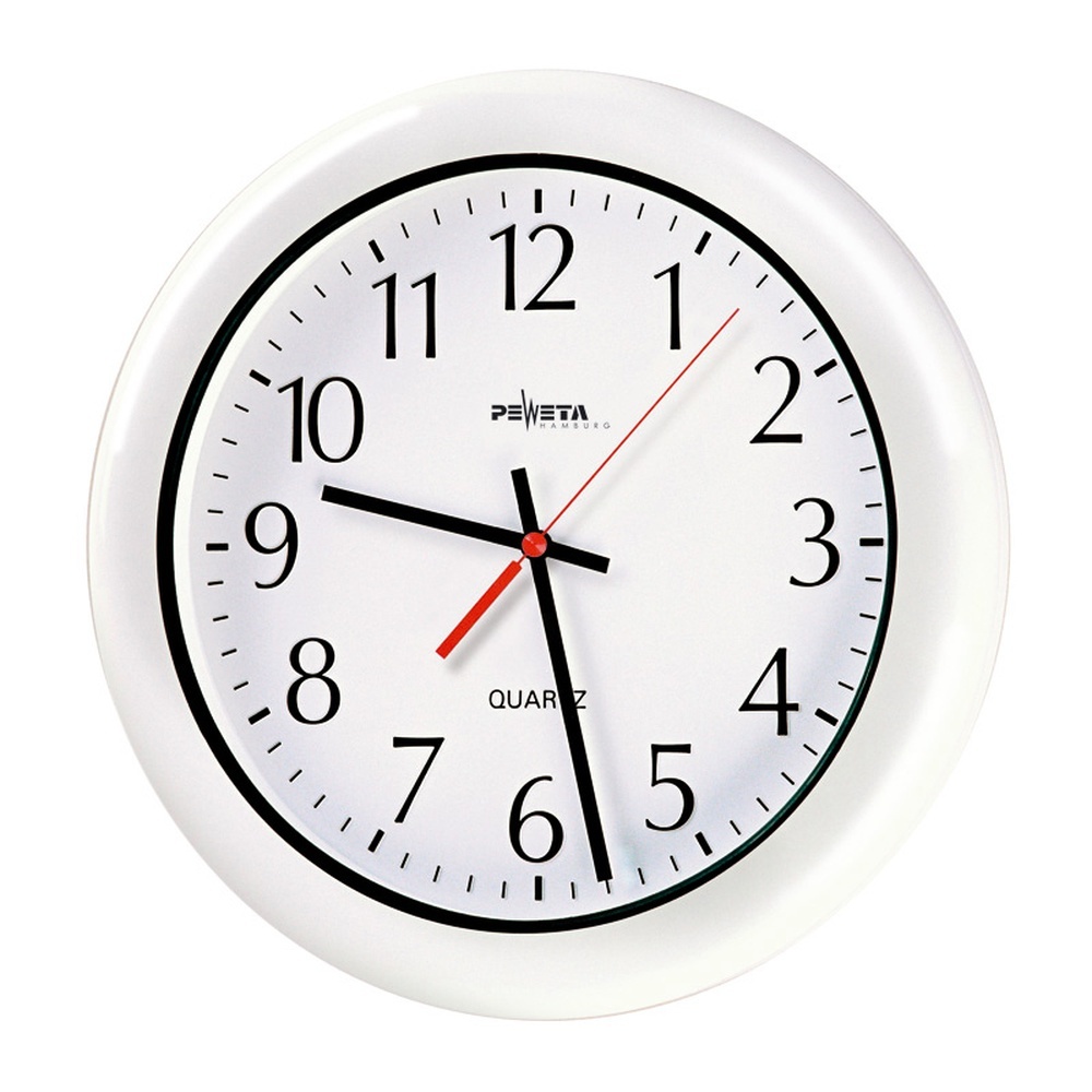 Peweta Quarz Batterieuhr 41.420.311