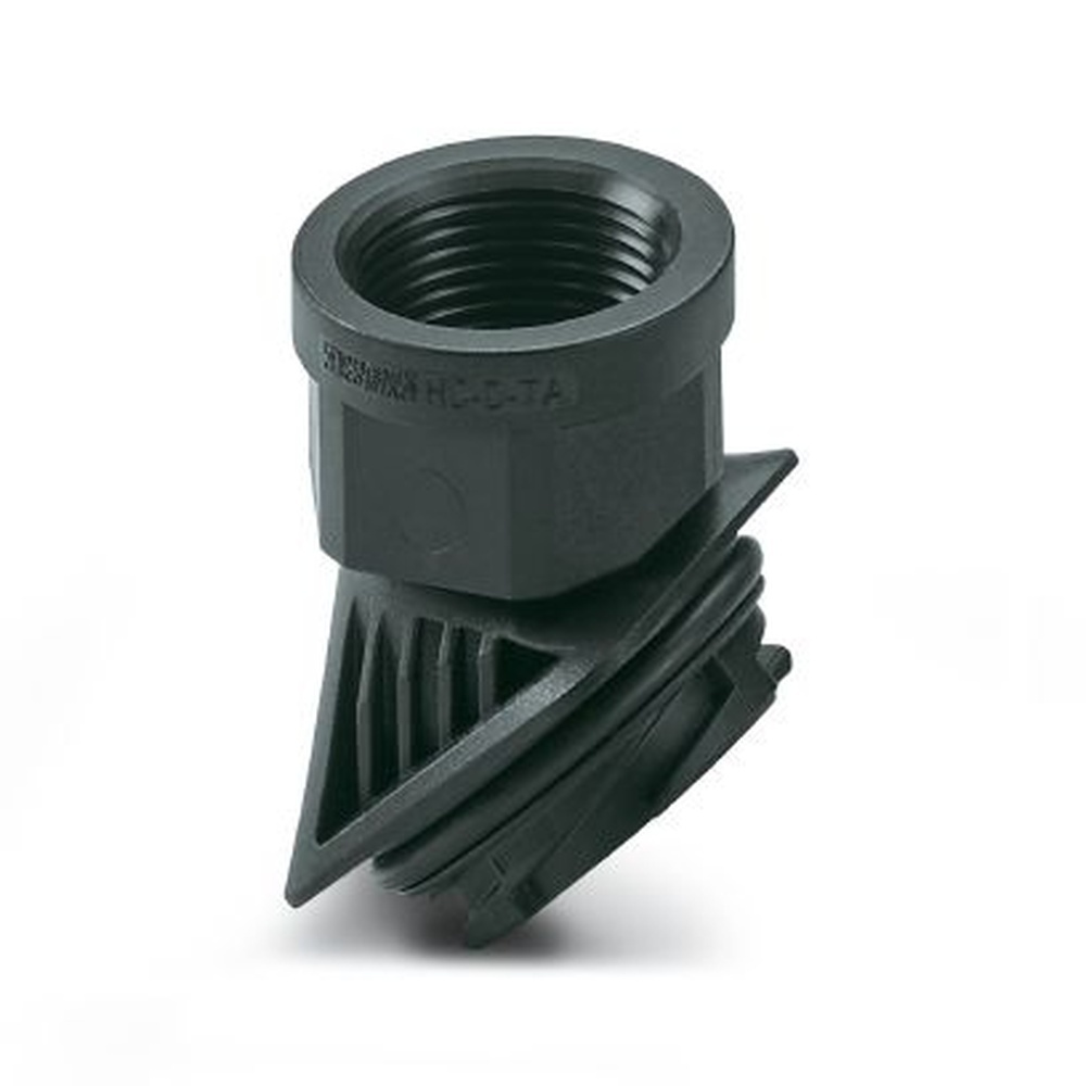 Phoenix Contact Adapter 1411353 Typ HC-D-TA-PG16-PLR-BK