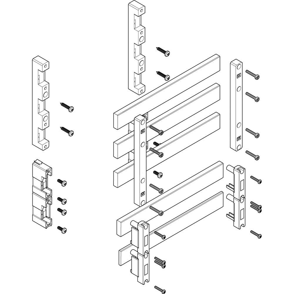 ABN Sammelschienen Modul MTSC13765