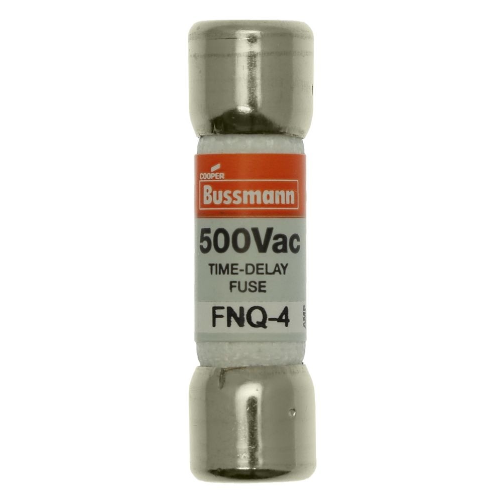 Eaton Sicherungseinsatz FNQ-4 Typ BUSS MIDGET FUSE FNQ-4