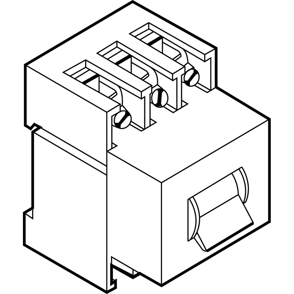 ABN Hauptschalter XHS363