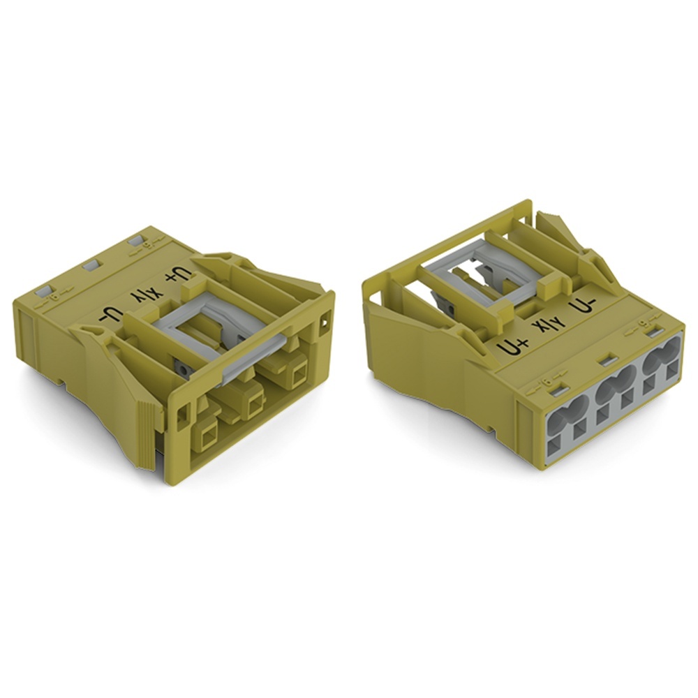 Wago Buchse 770-763/071-000